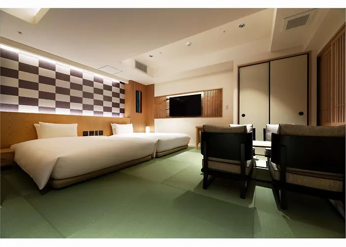 Prostyle Ryokan Tokyo Asakusa