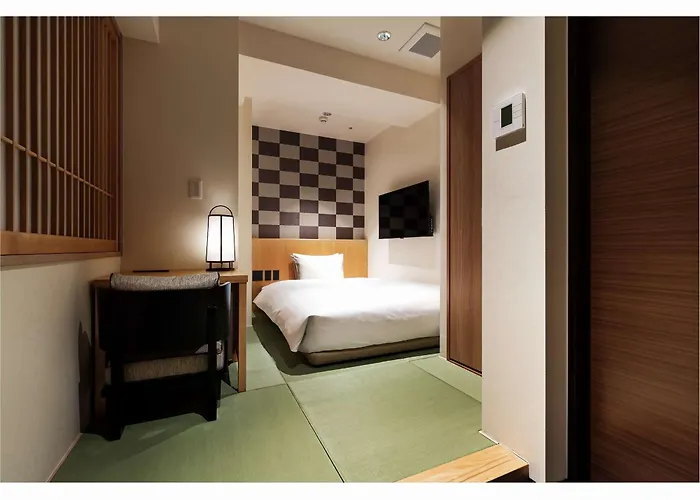 Prostyle Ryokan Tokyo Asakusa