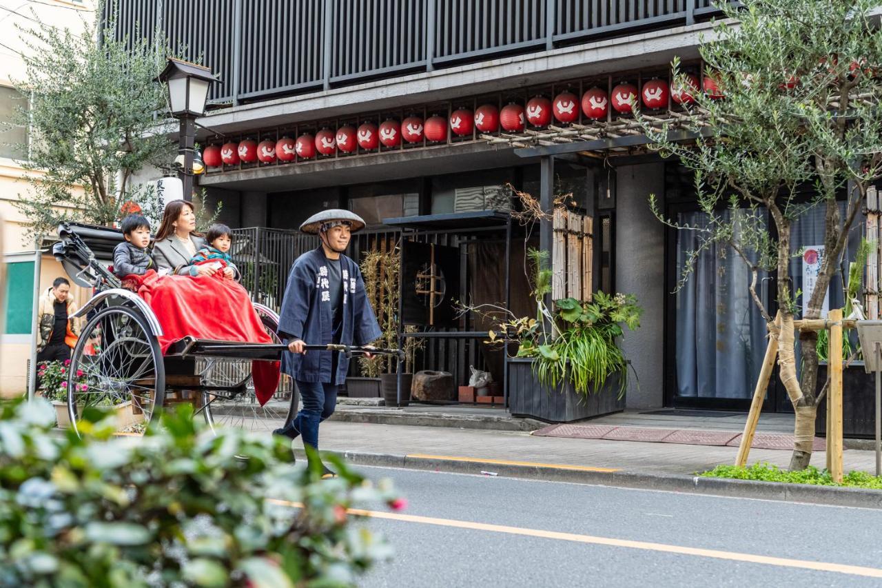 プロスタイル旅館 東京浅草 ホテル